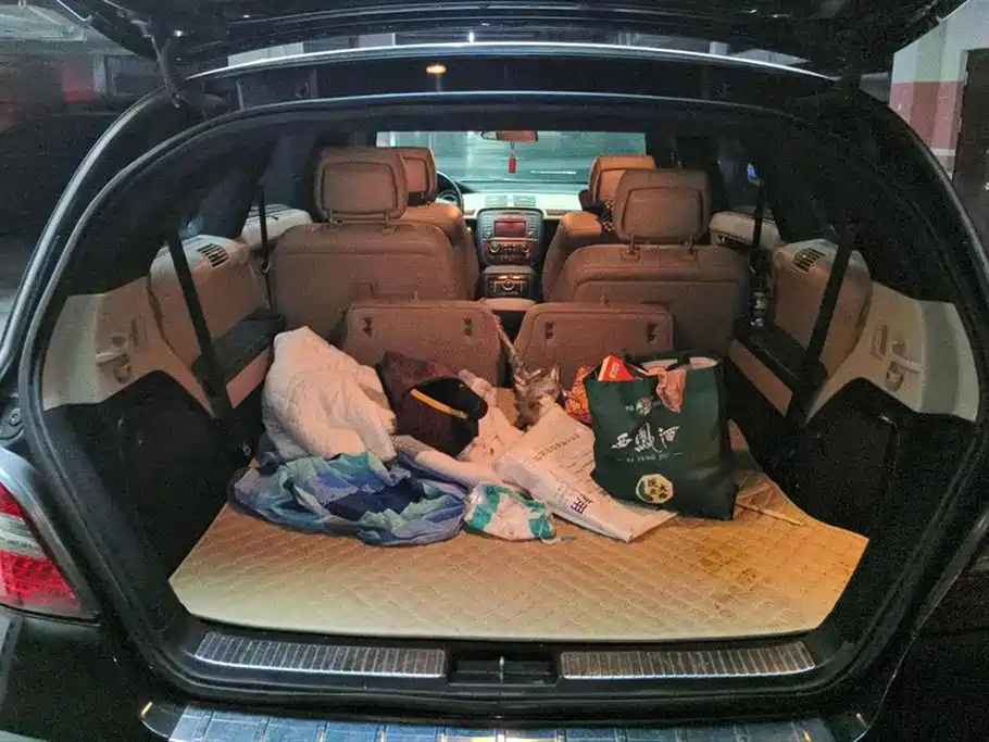 Mercedes-Benz R-class