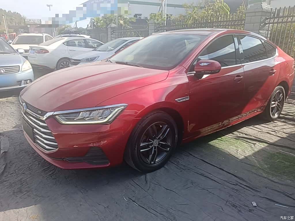 BYD Qin, 2019 2