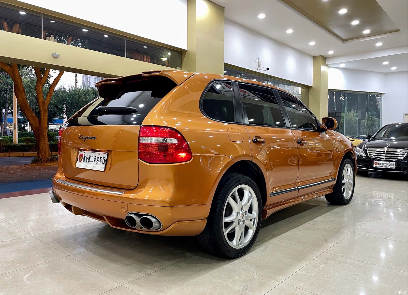 Porsche Cayenne, 2010 3