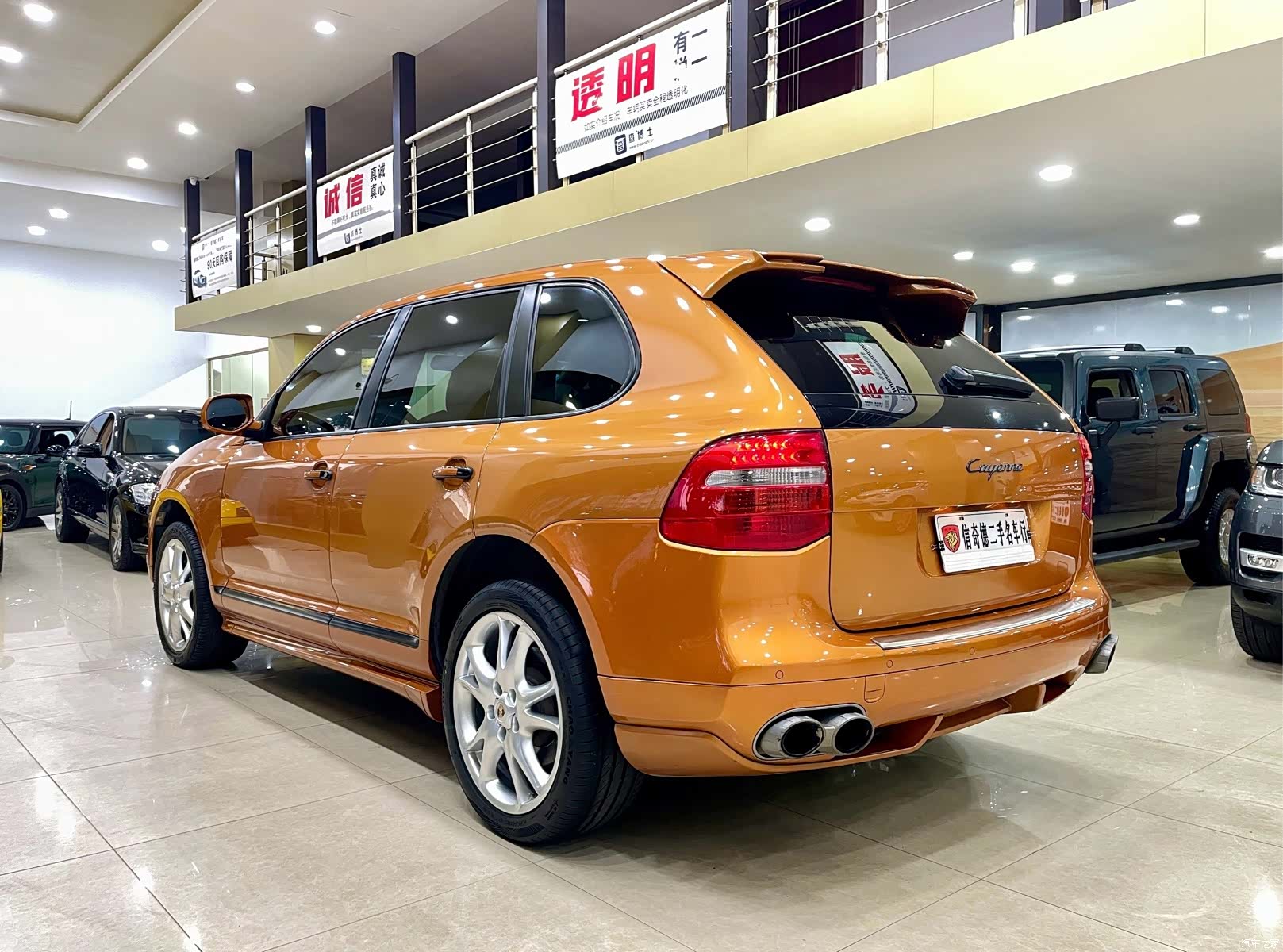 Porsche Cayenne, 2010 7