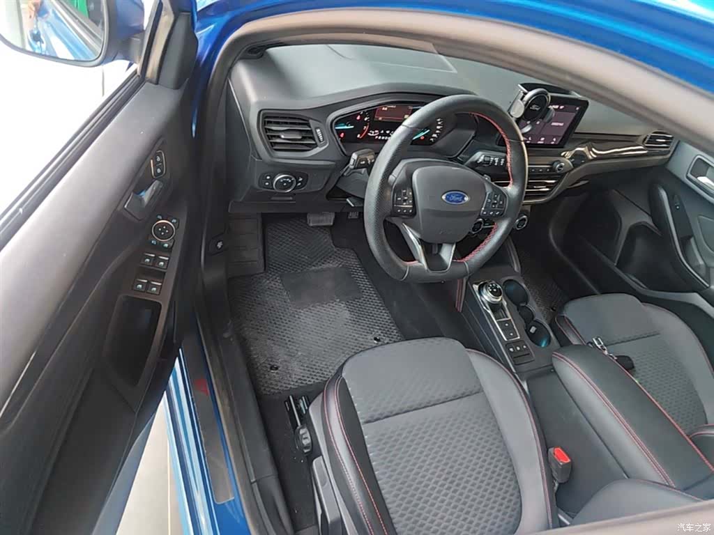 Ford Focus, 2020 16
