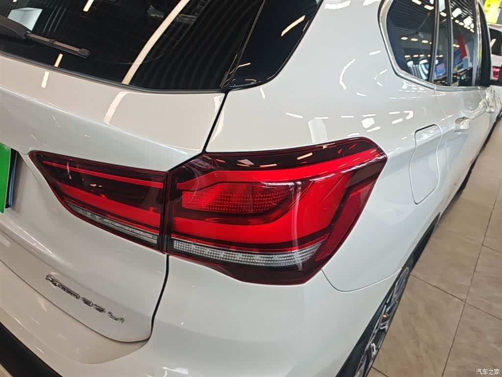 BMW X1, 2021 8