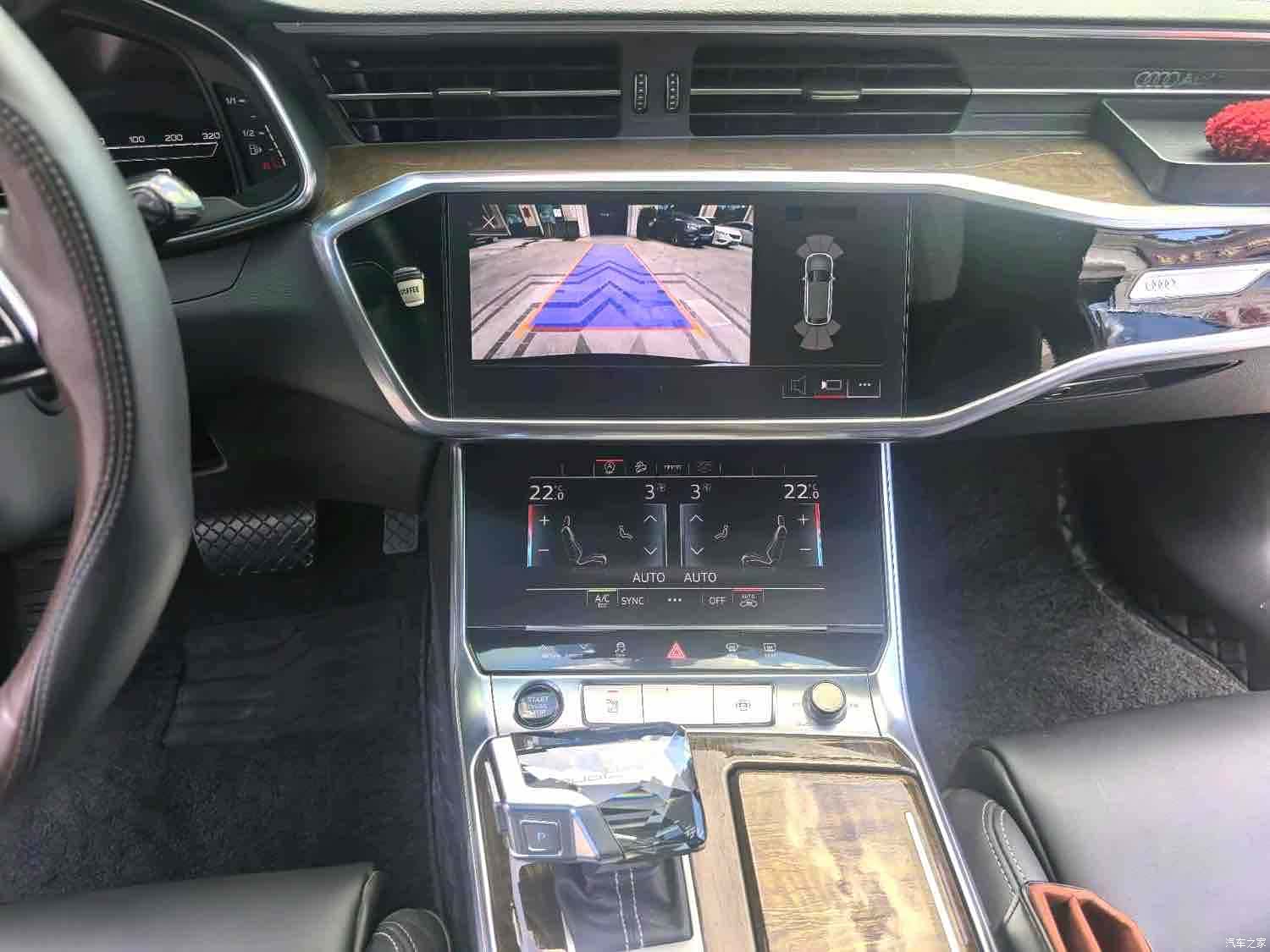 Audi A6L, 2021 10