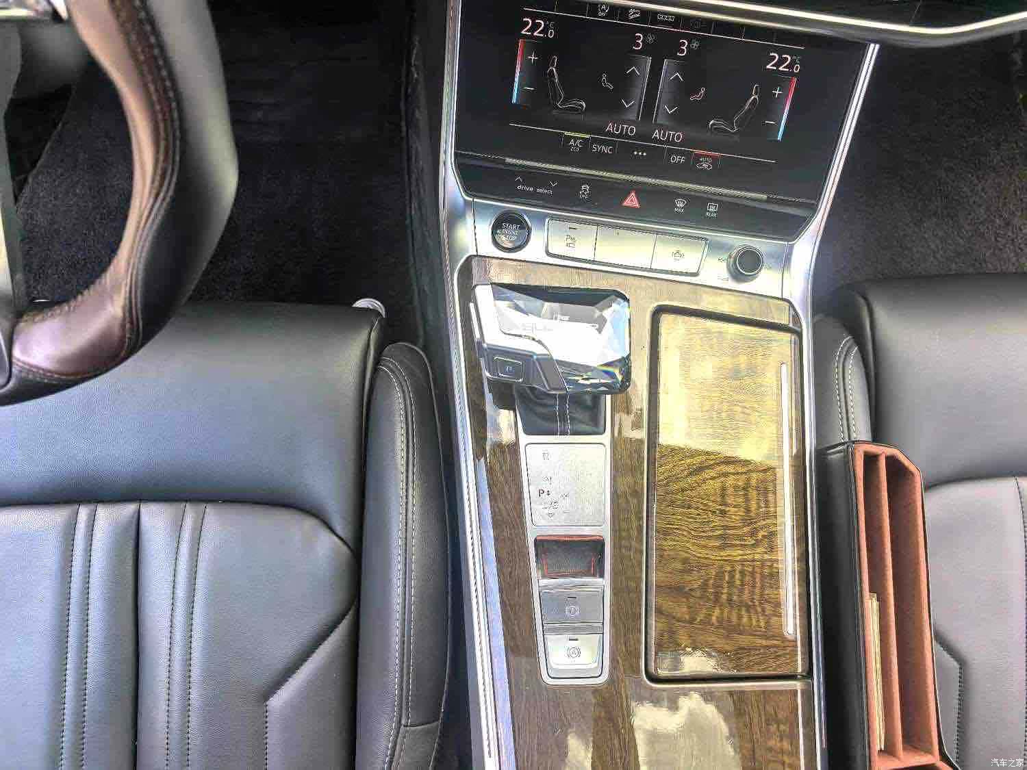Audi A6L, 2021 11