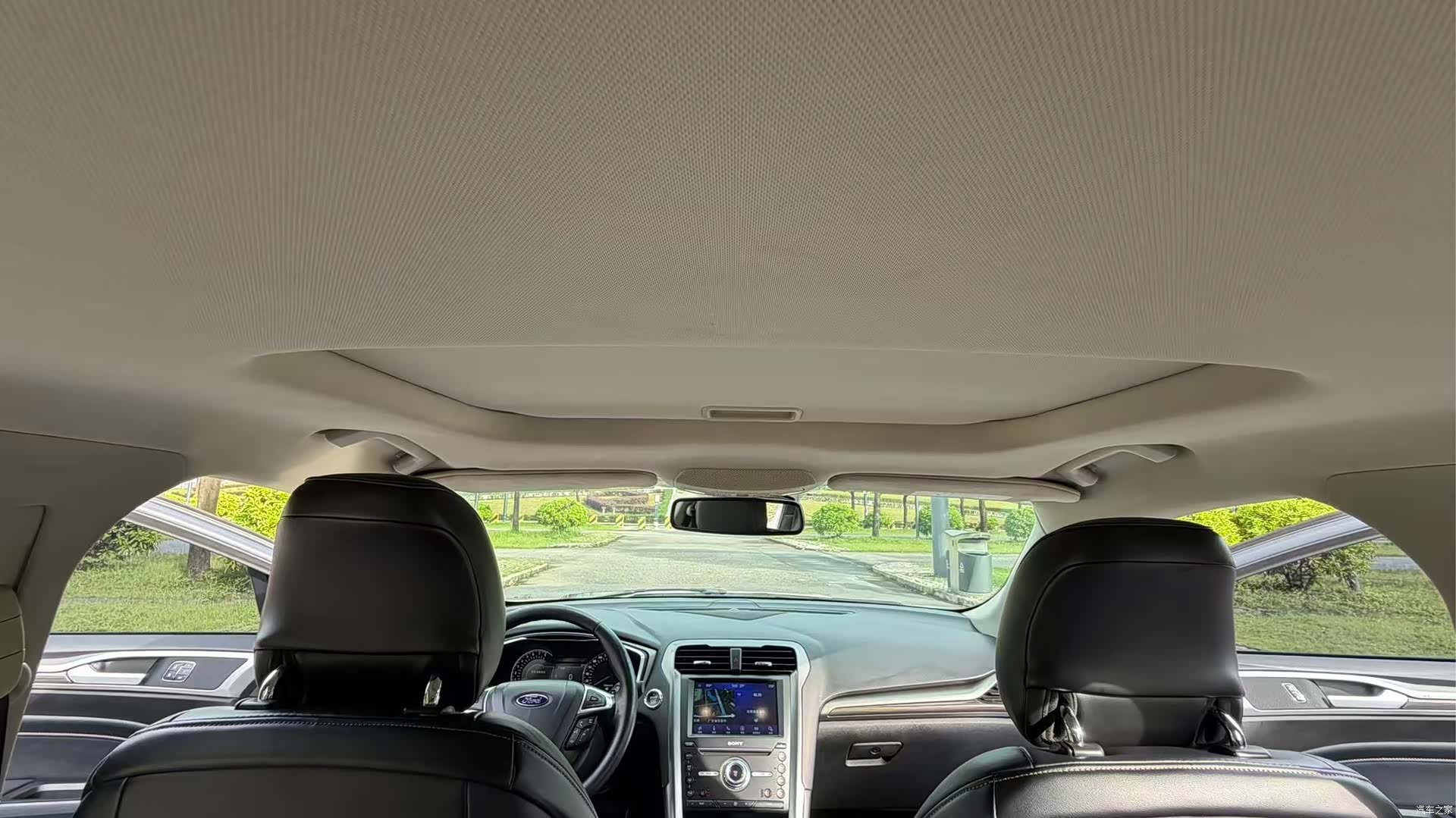 Ford Mondeo, 2017 10