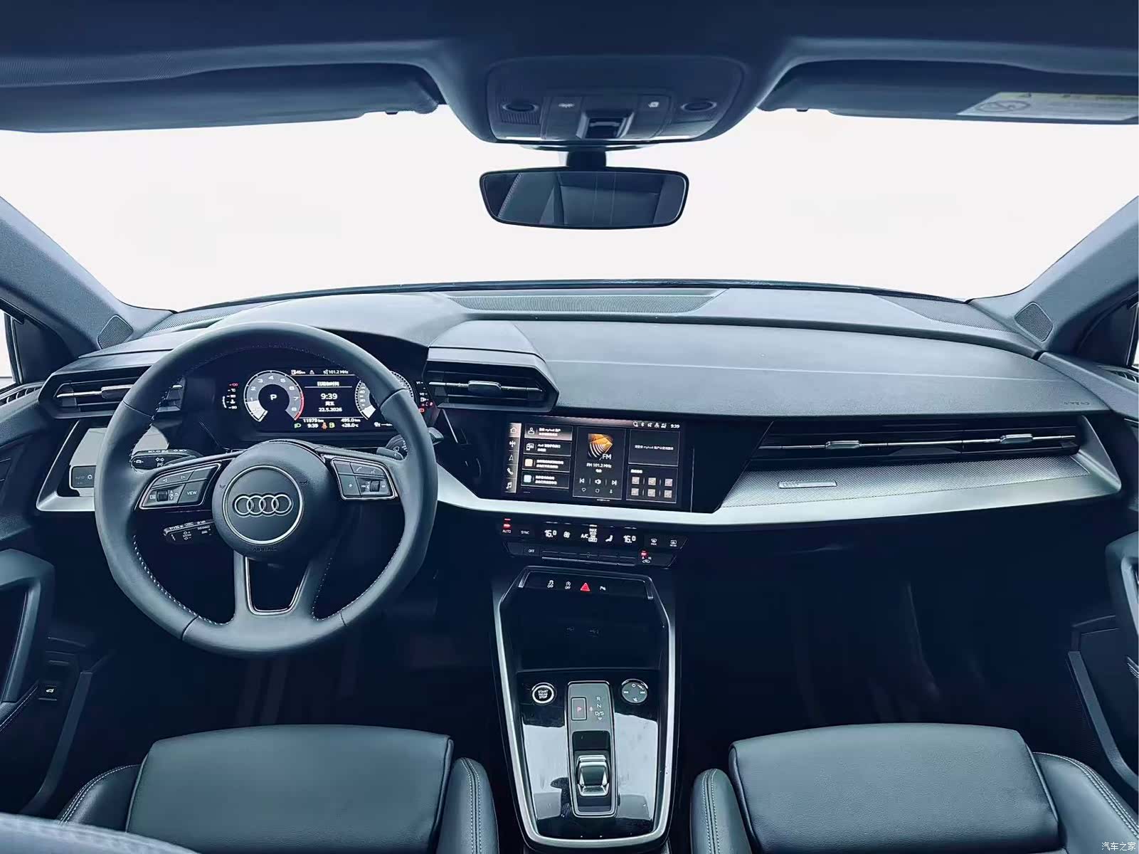Audi A3, 2022 15