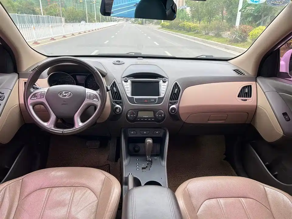 Hyundai Beijing ix35