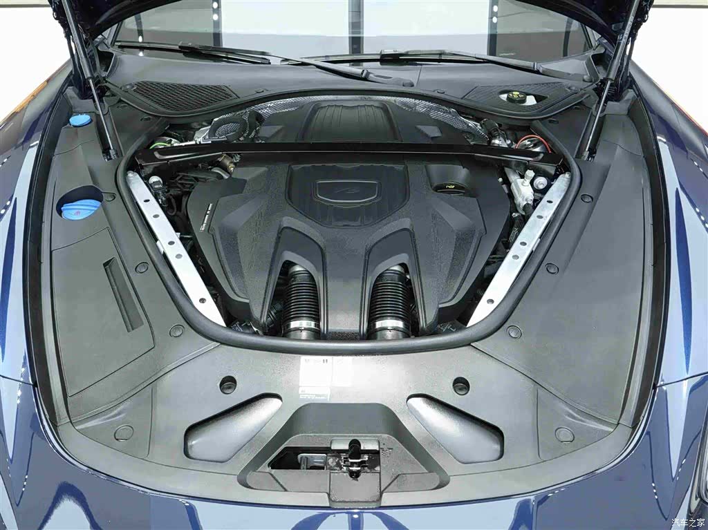 Porsche Panamera, 2023 29