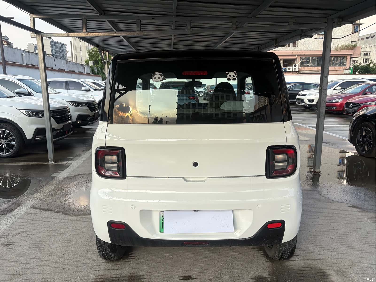 Geely Panda, 2023 6