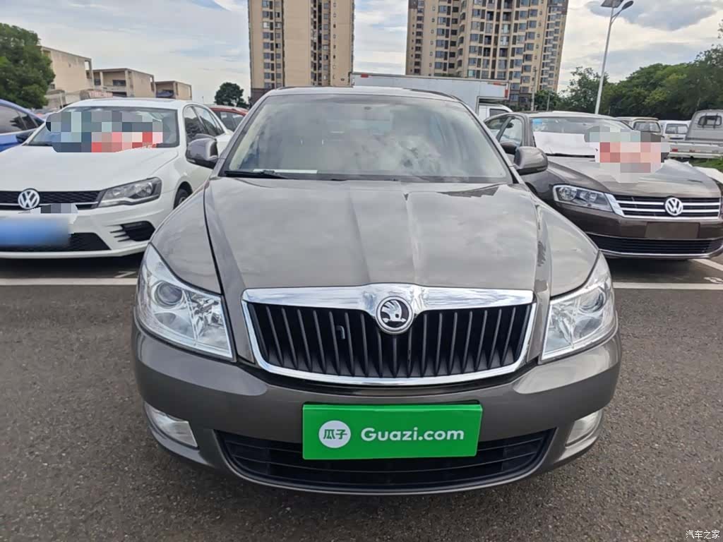 Skoda Octavia, 2016 3