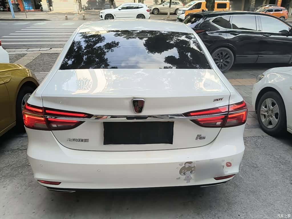 Roewe i6, 2018 6