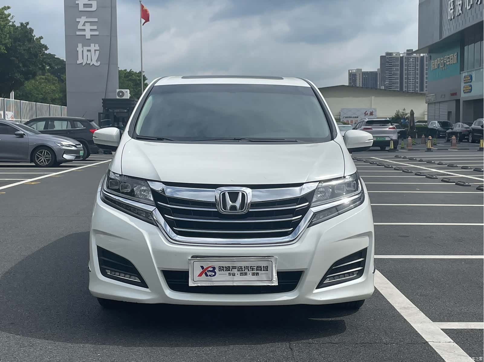 Honda Elysion, 2019 2