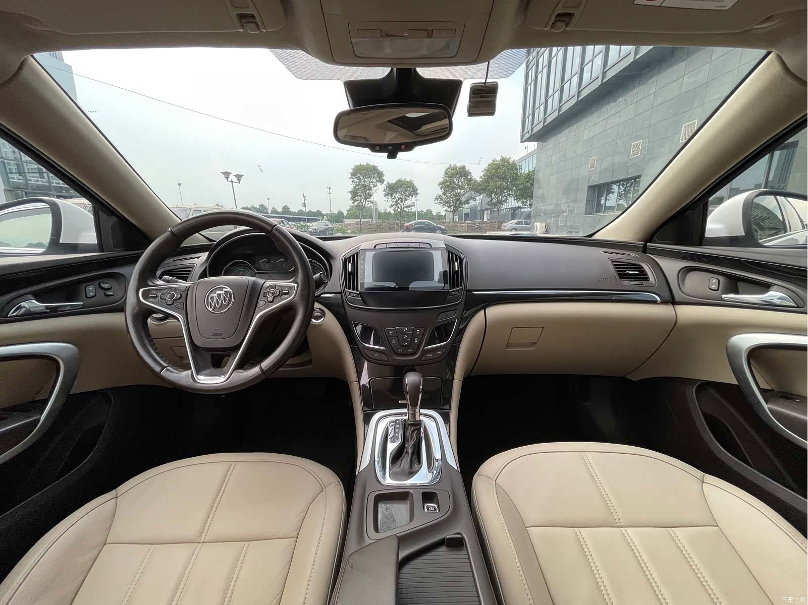 Buick Regal, 2014 8