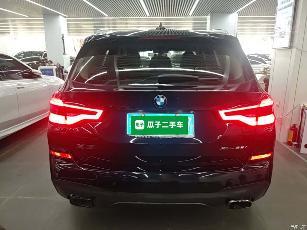 BMW X3, 2019 6