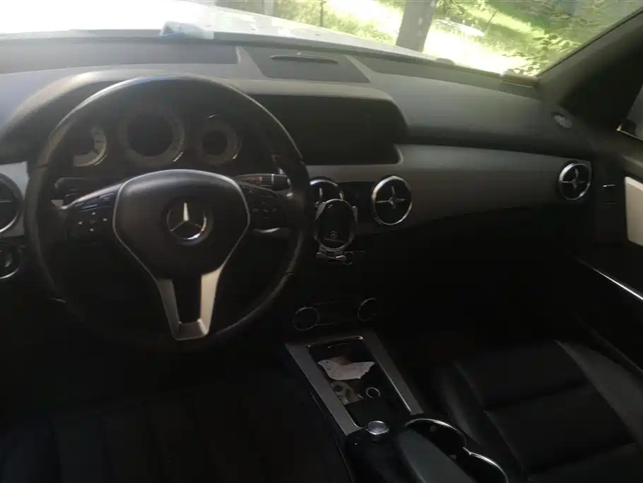 Mercedes-Benz GLK class