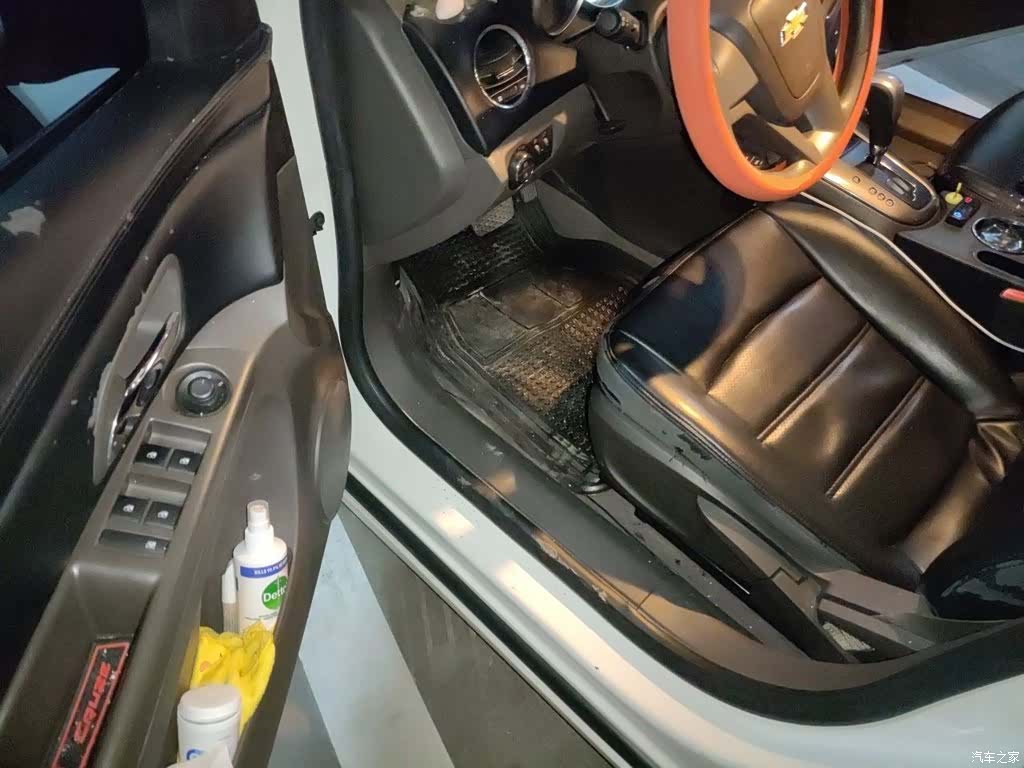 Chevrolet SE, 2016 13