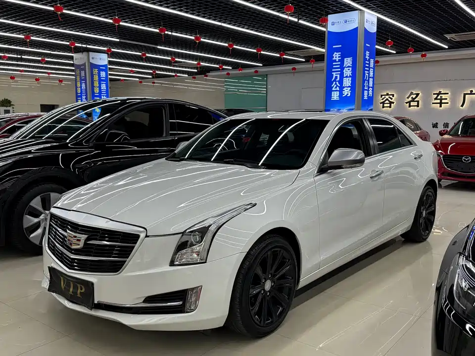 Cadillac ATS-L
