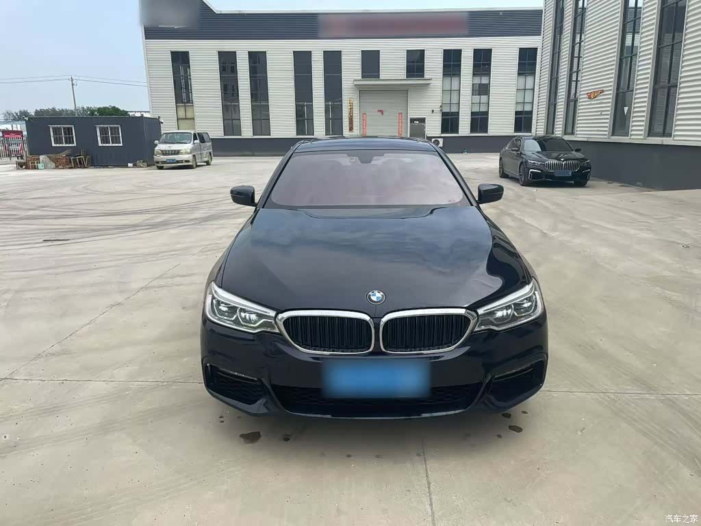 BMW 5 Series, 2018 3