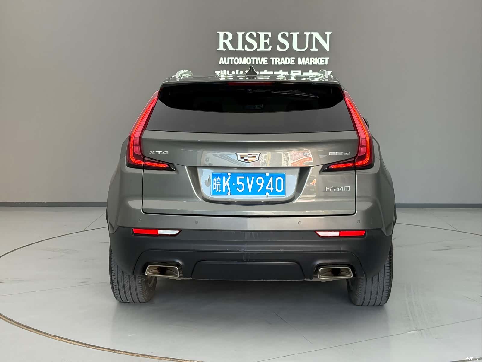 Cadillac XT4, 2019 4