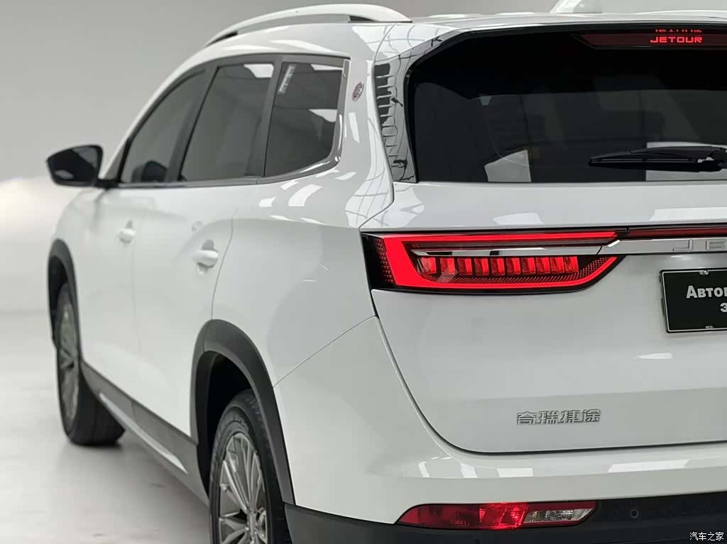Jetour X90, 2022 10
