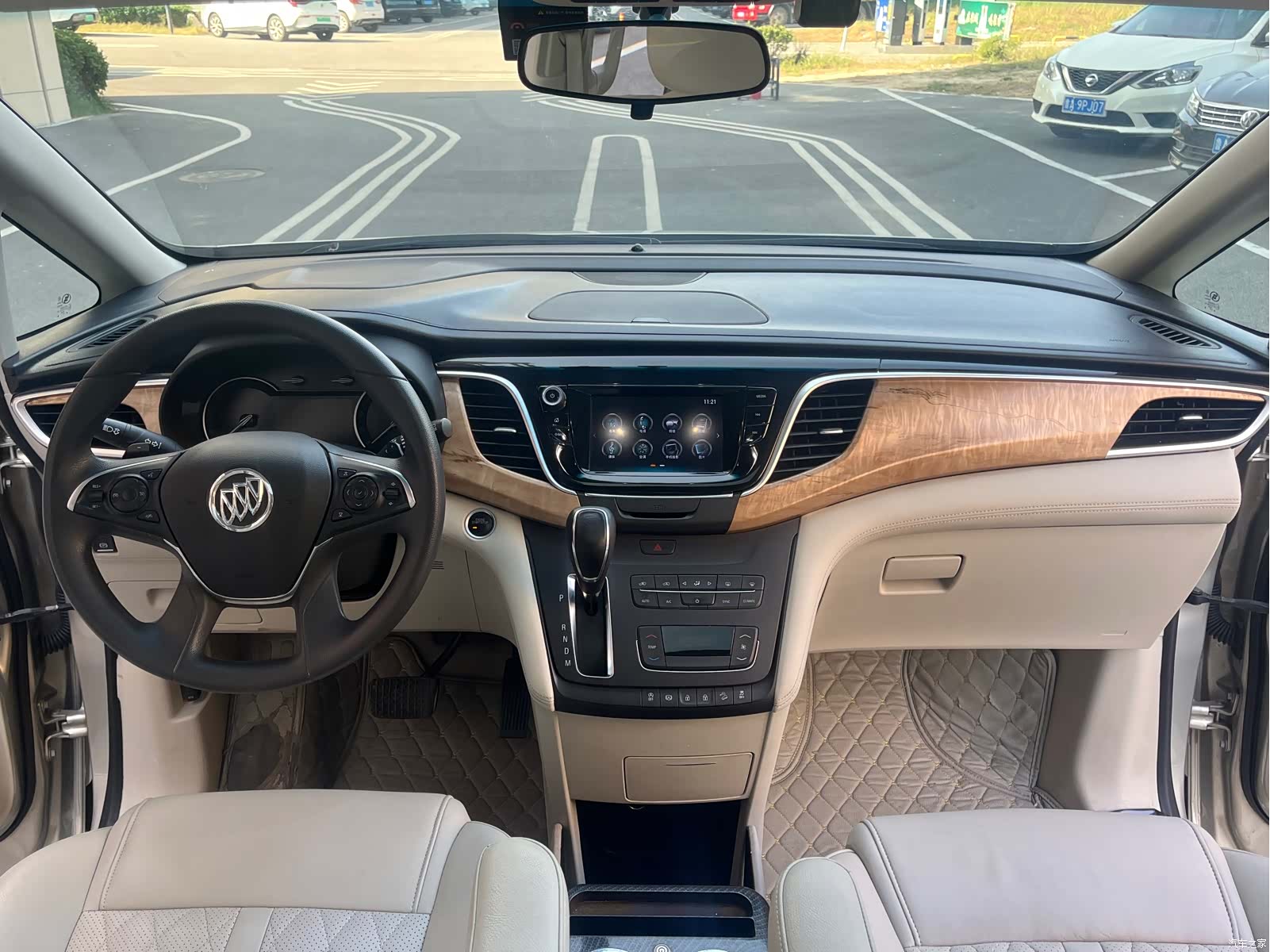 Buick GL8, 2019 9