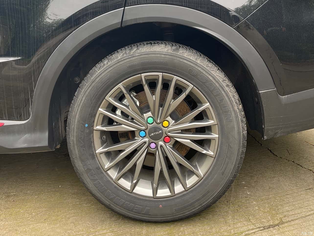 Jetour X70, 2023 6