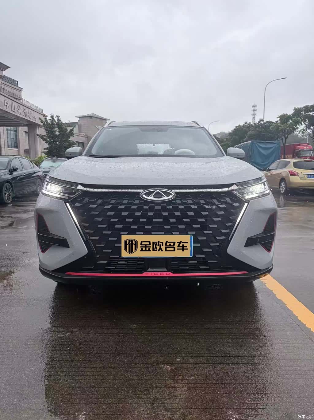 Chery Tiggo 8, 2023 1