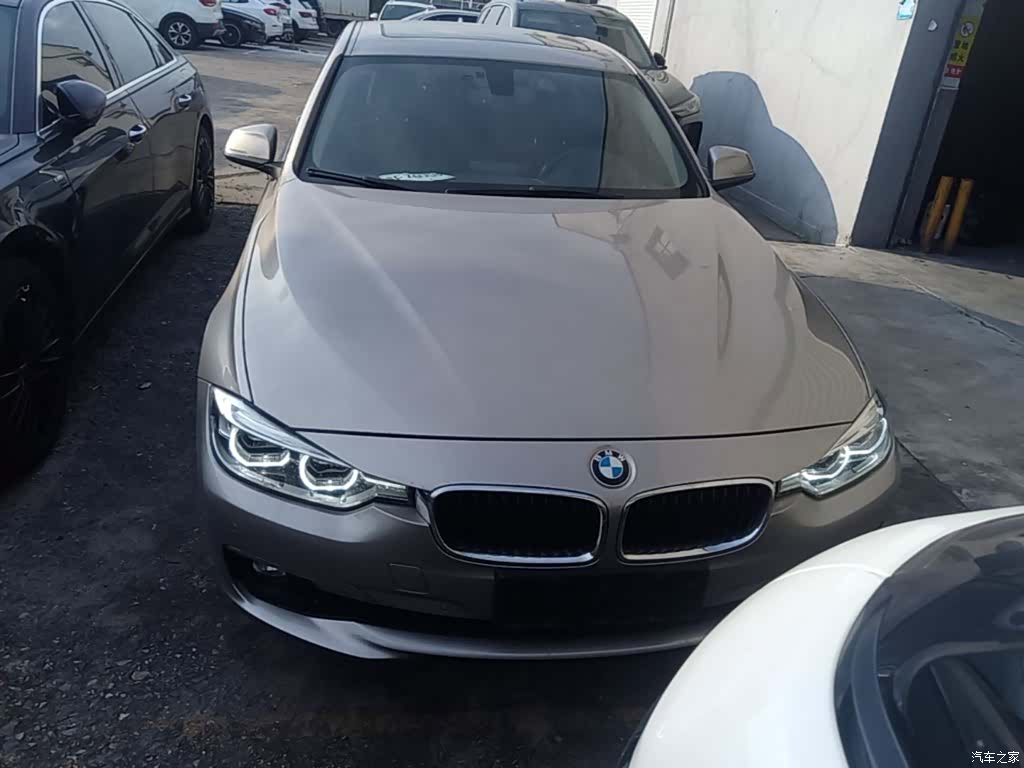 BMW 3 Series, 2016 3