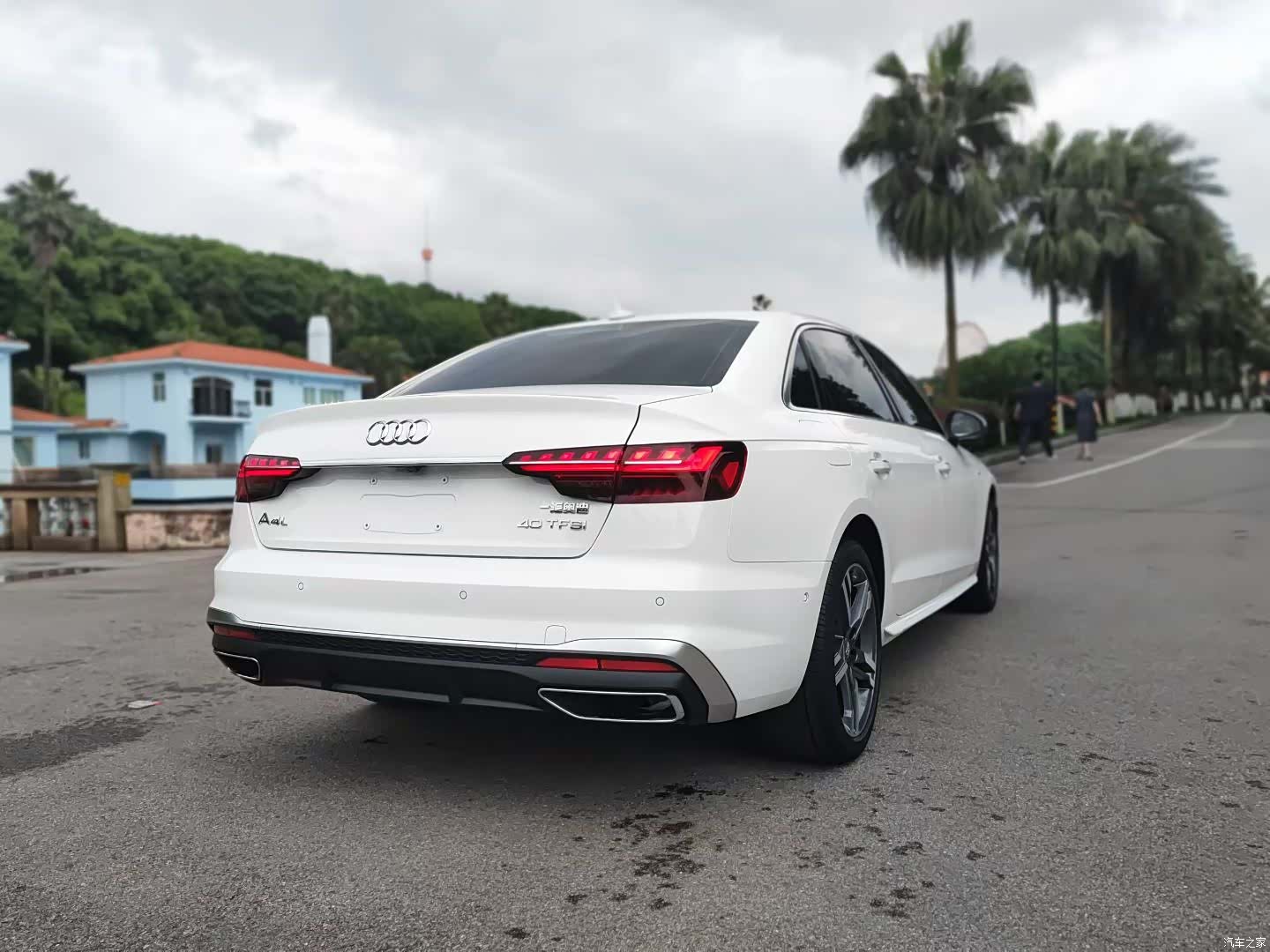 Audi A4L, 2021 16