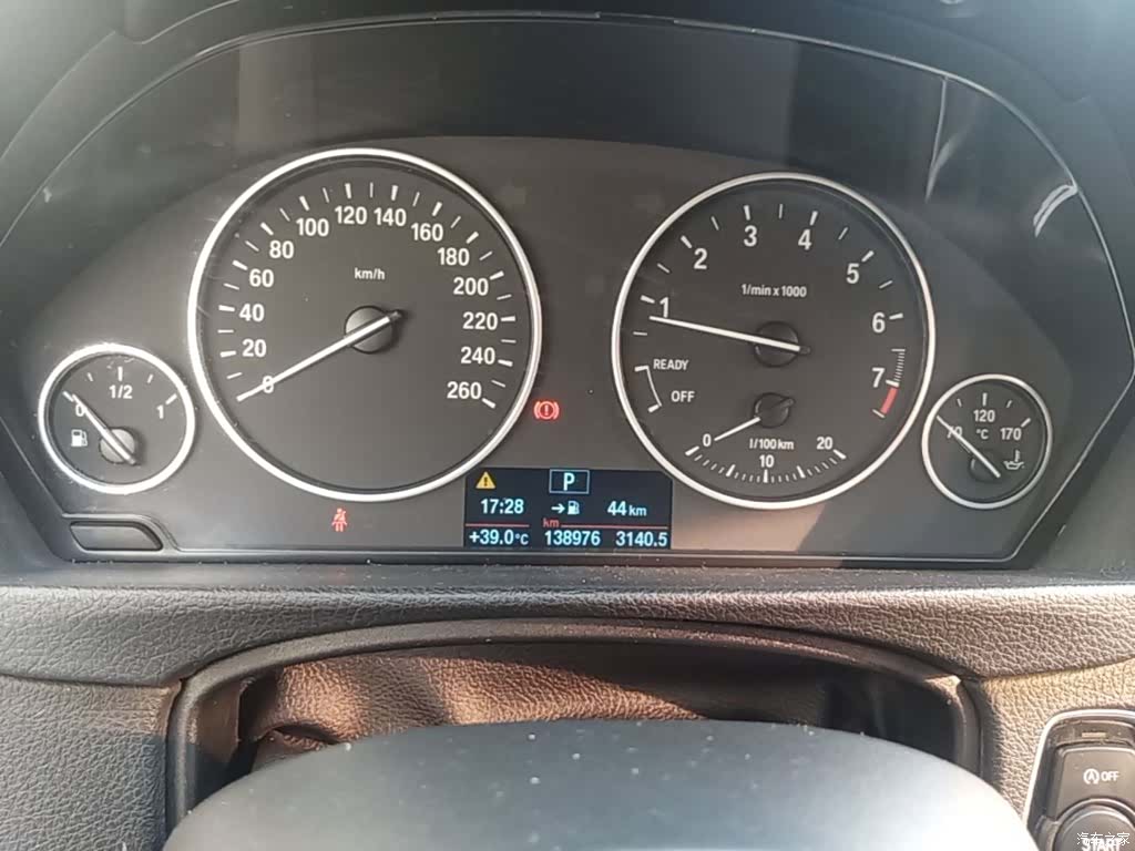 BMW 3 Series, 2016 12
