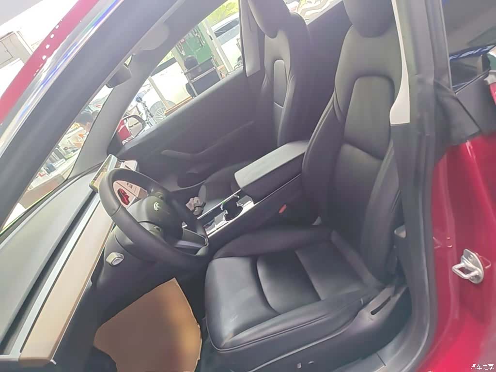 Tesla Model 3, 2019 15