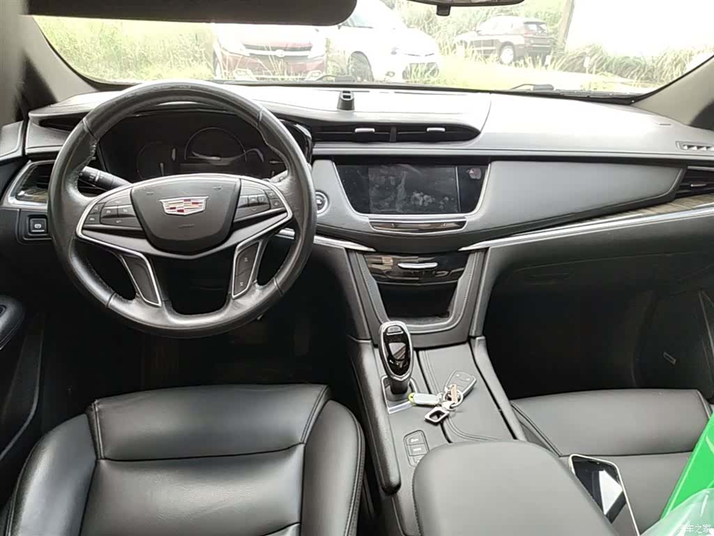 Cadillac XT5, 2018 10