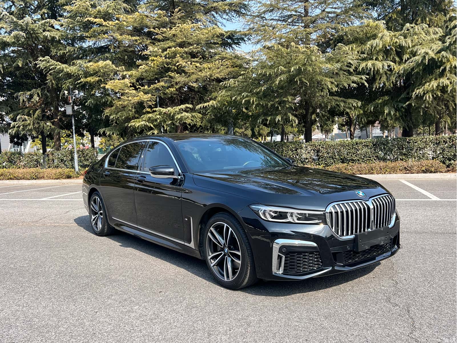 BMW 7 Series, 2020 2