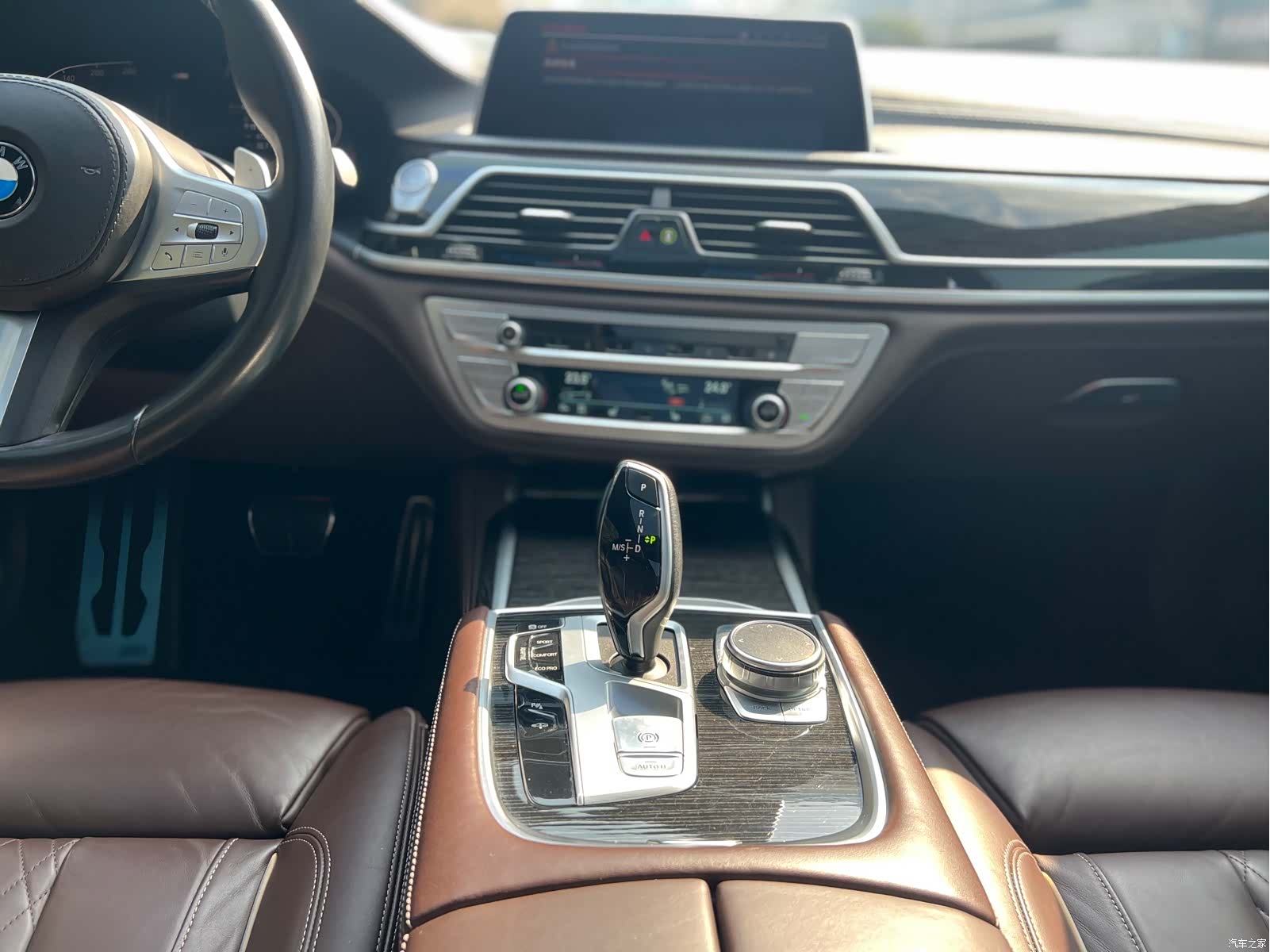 BMW 7 Series, 2020 16