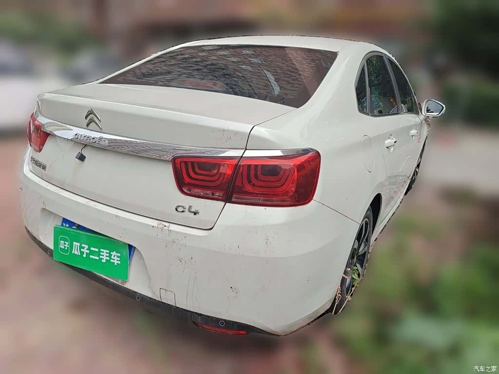Citroen C4, 2016 все фото