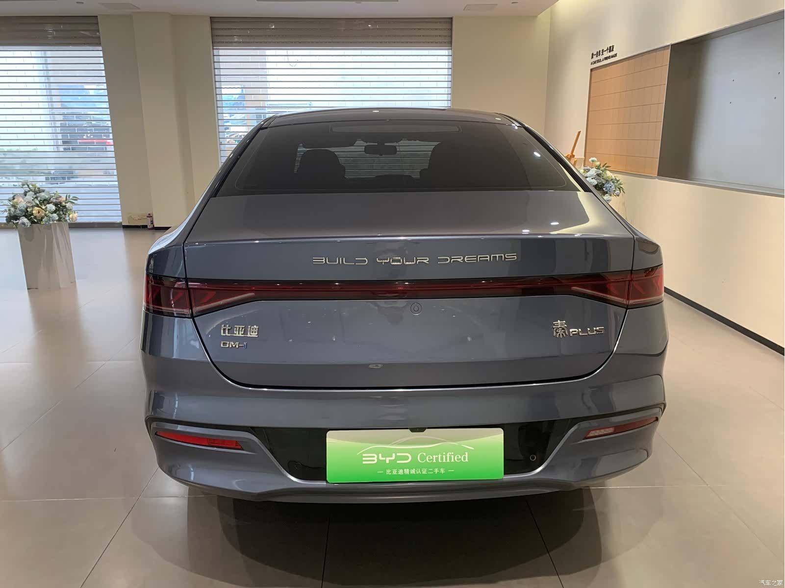 BYD Qin, 2024 все фото