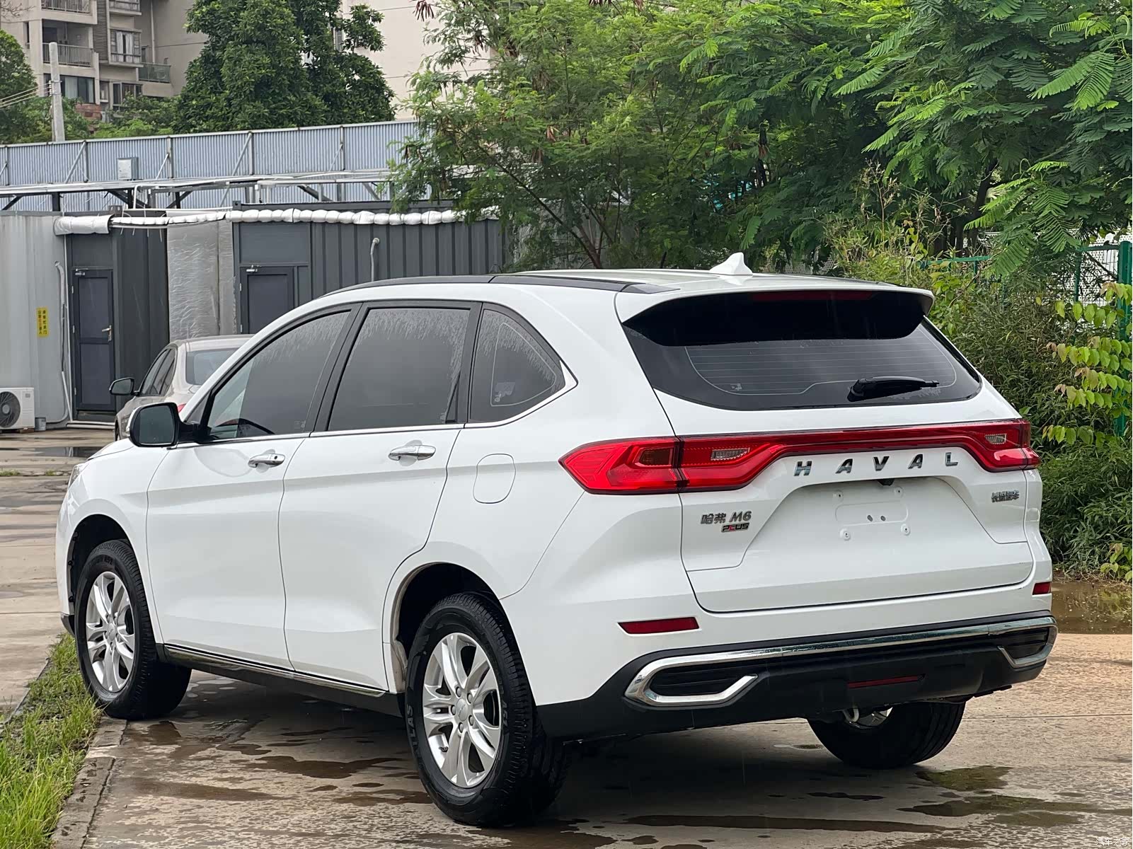 Haval M6, 2022 4