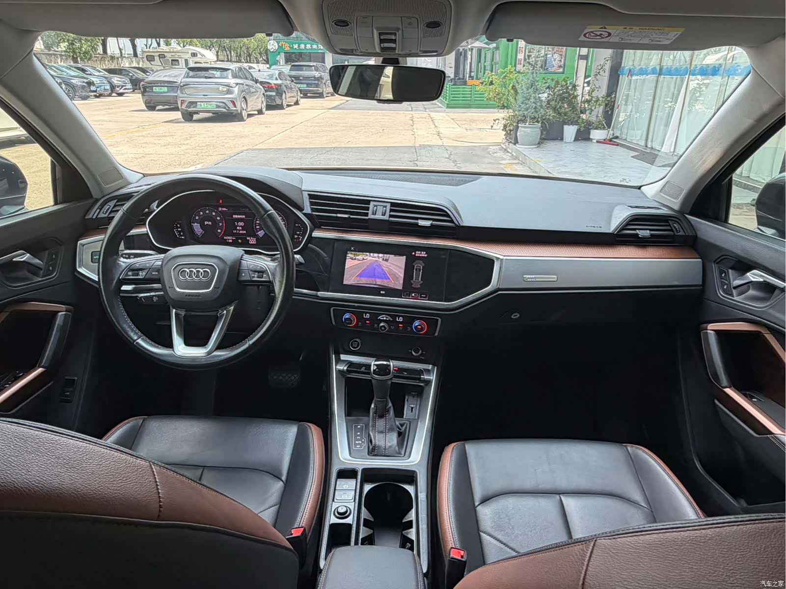 Audi Q3, 2021 15