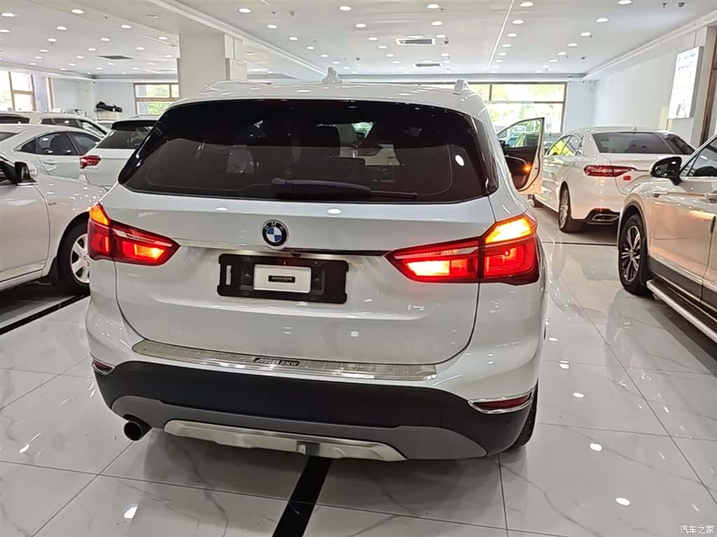 BMW X1, 2017 6