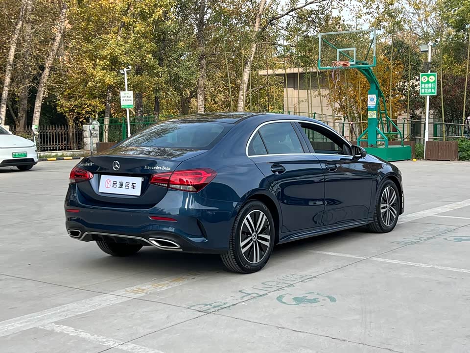 Mercedes-Benz Class A