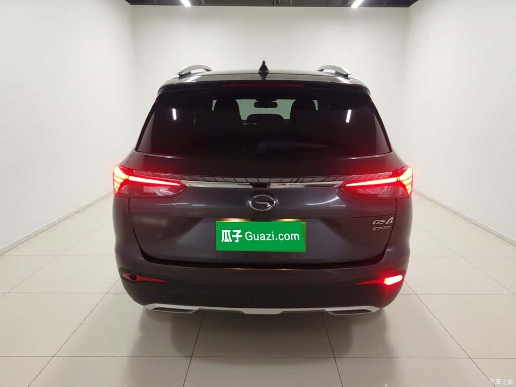 GAC GS4, 2022 6