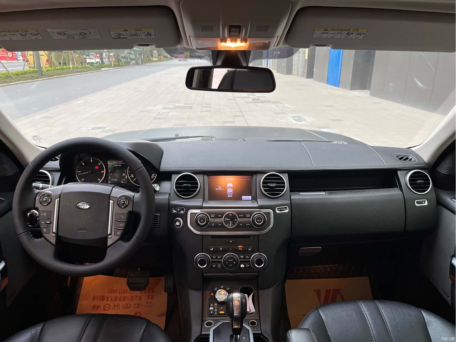 Land Rover Discovery, 2012 9