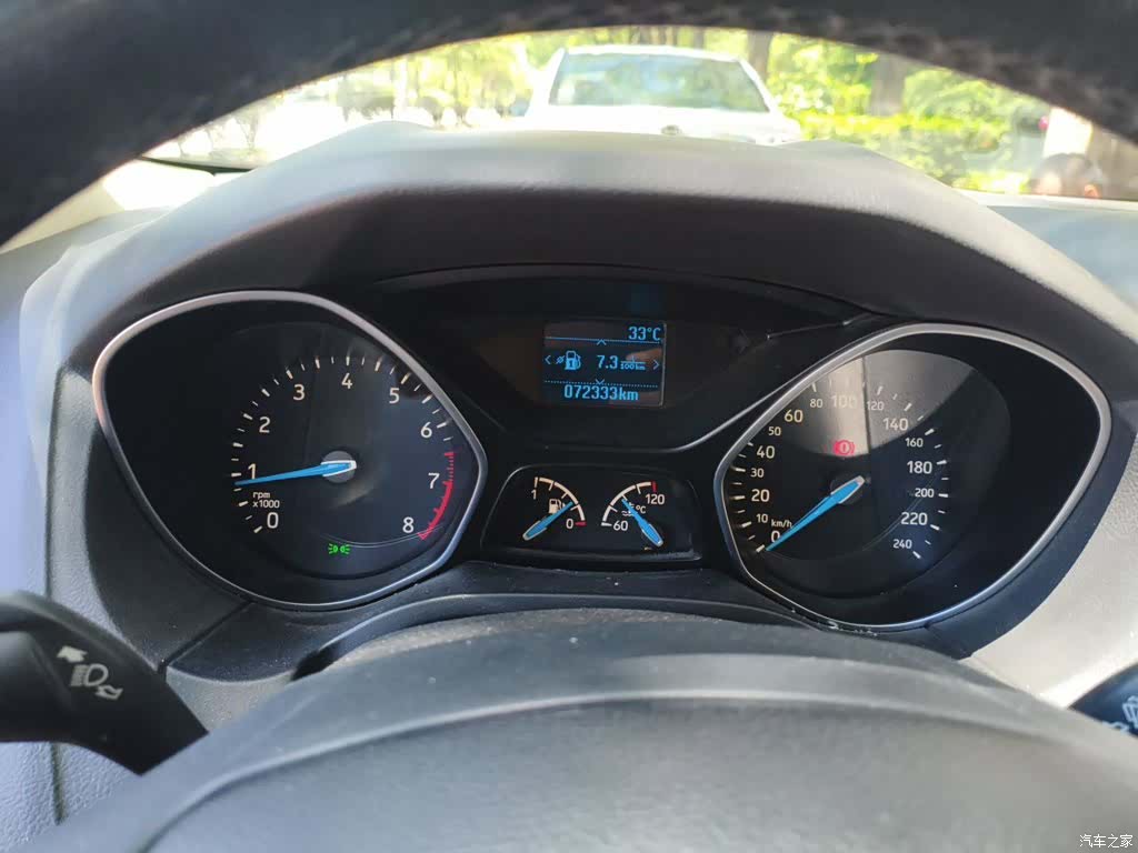 Ford Focus, 2016 8