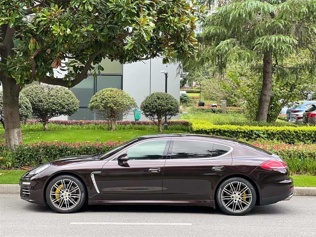 Porsche Panamera, 2015 7