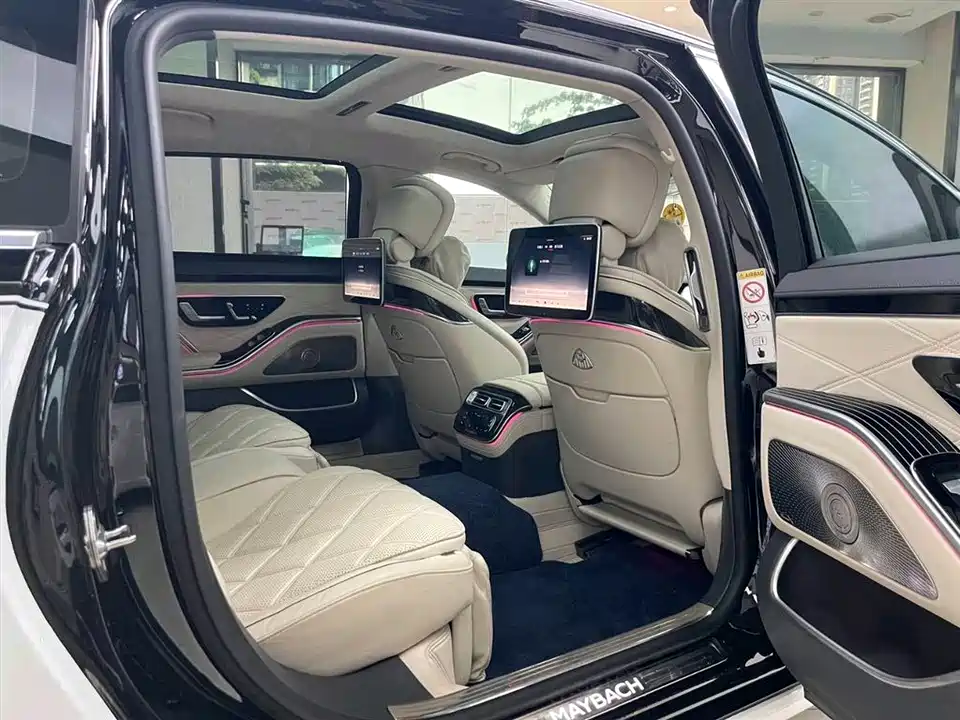 Mercedes-Benz Maybach S-class Mercedes-Benz Maybach S-class