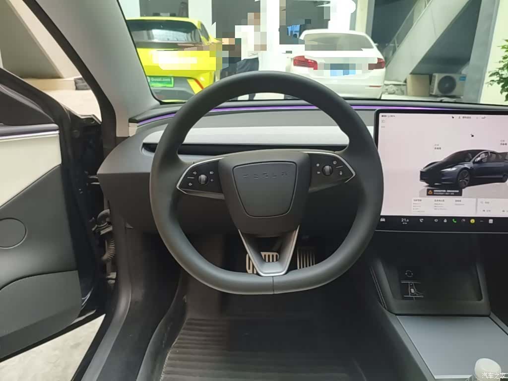 Tesla Model 3, 2024 11