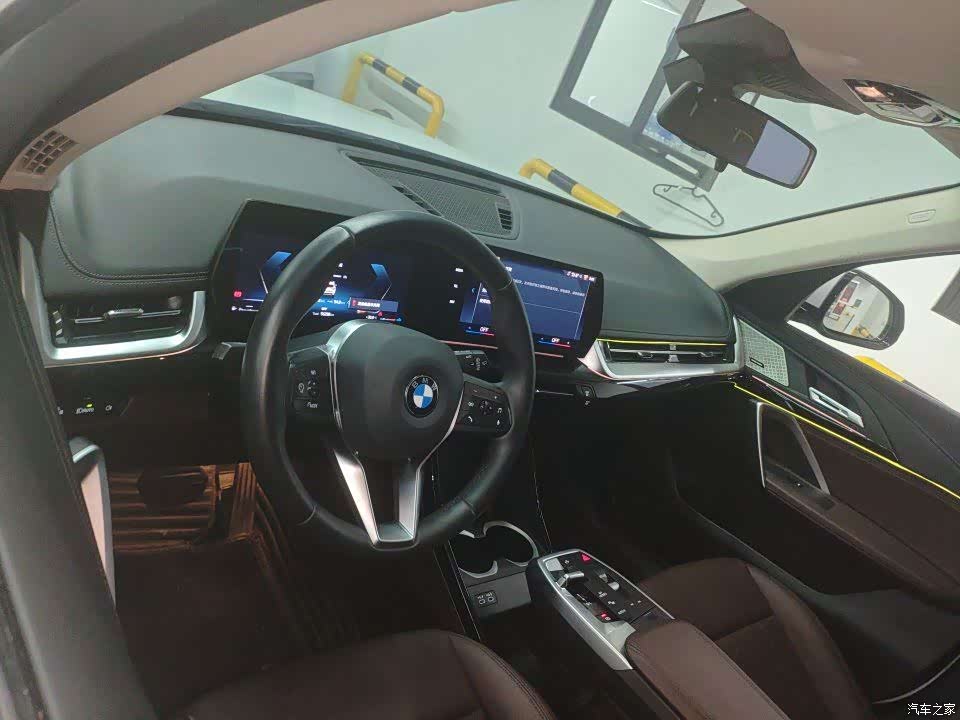 BMW X1, 2024 3