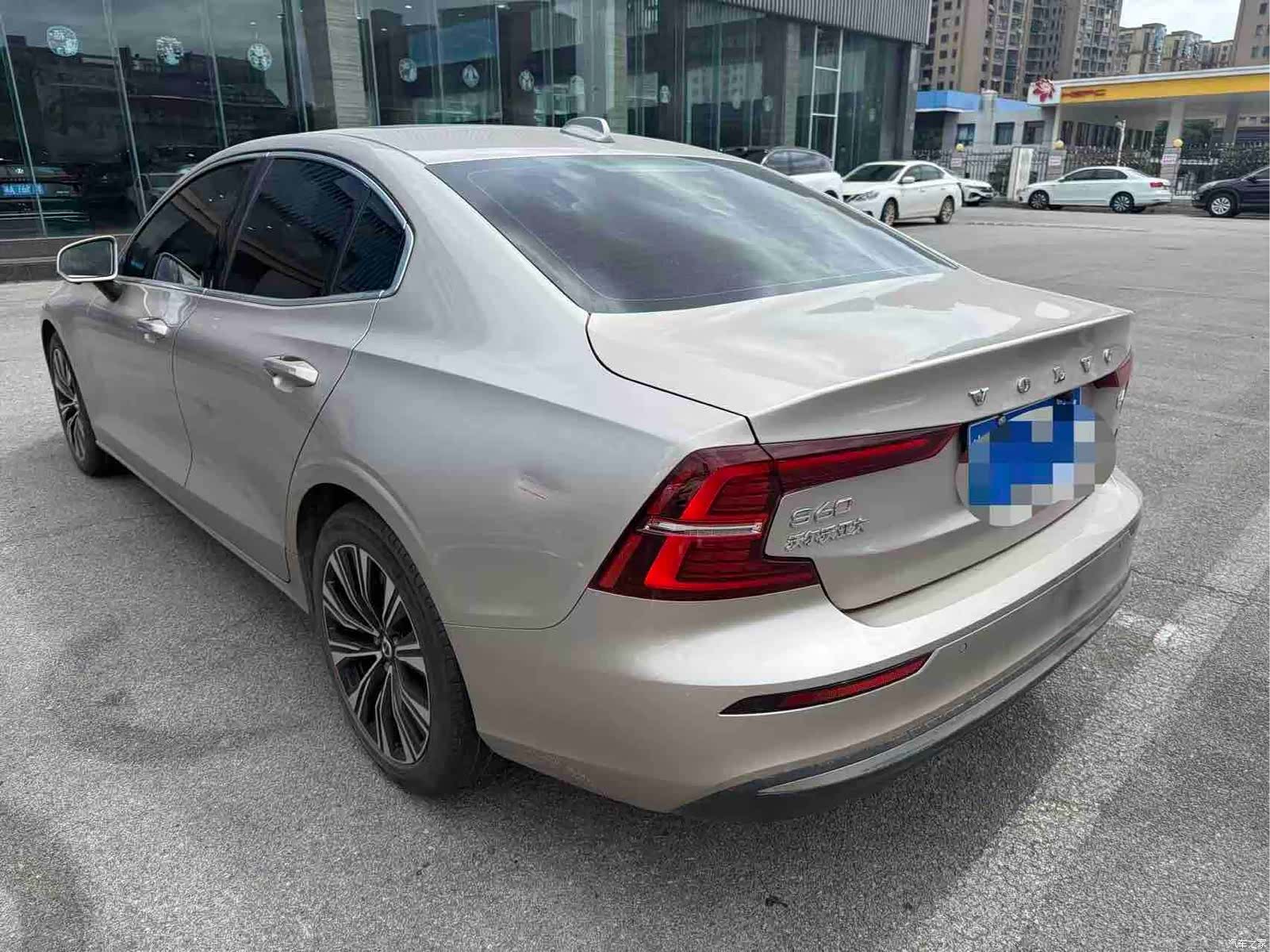 Volvo S60, 2022 9