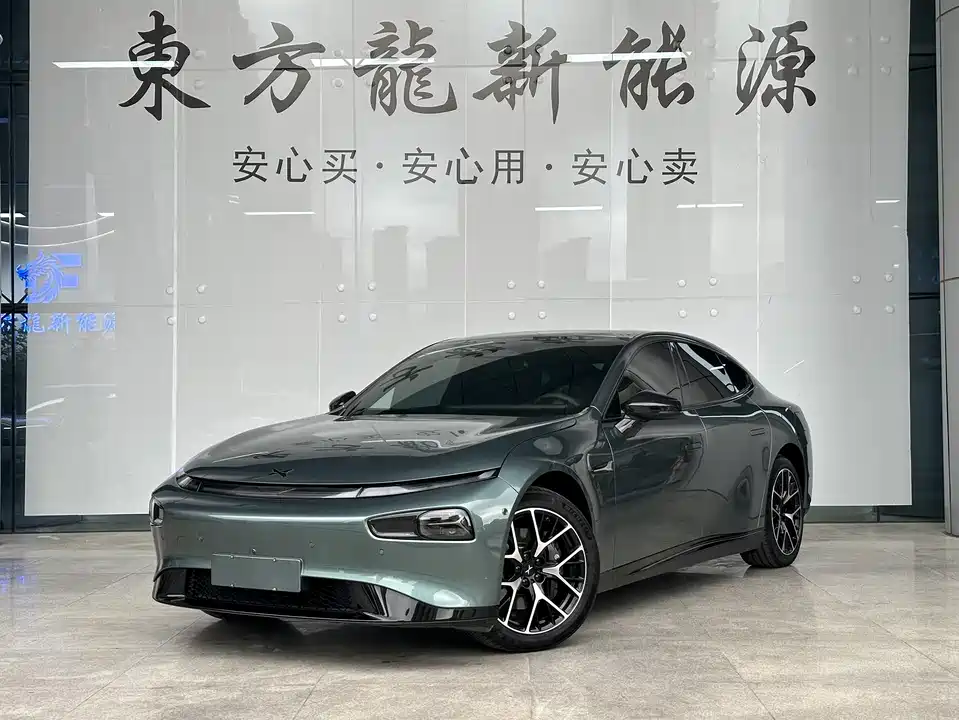 XPENG P7