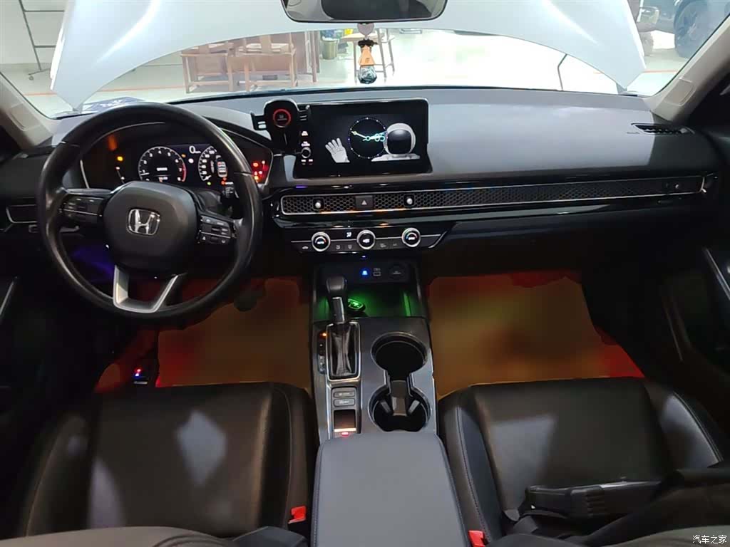 Honda Integra, 2023 10